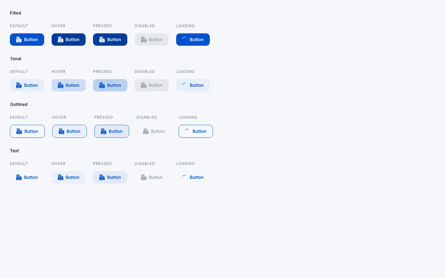 app Button