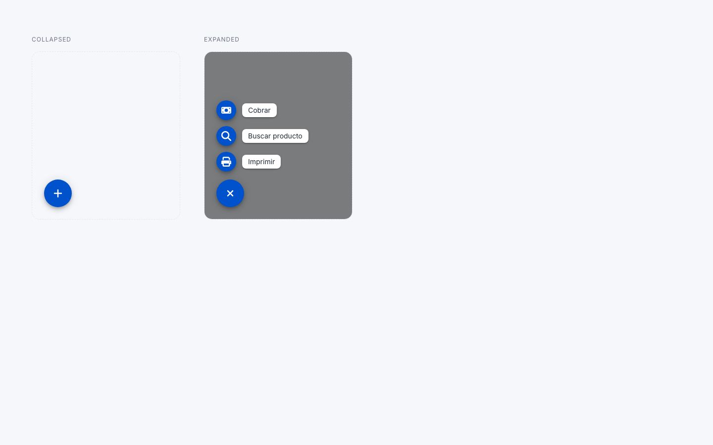 app FAB