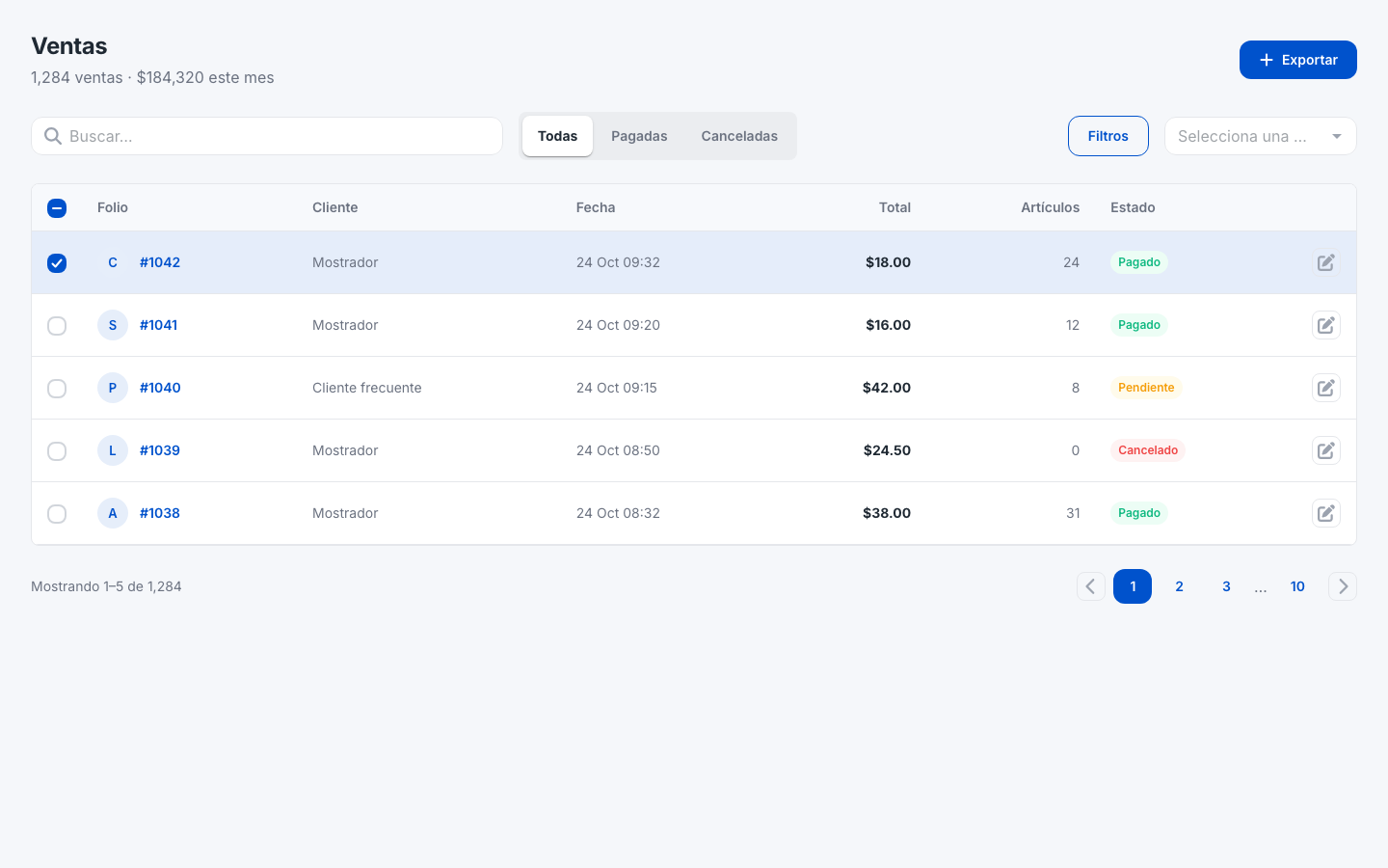 app w29-ventas