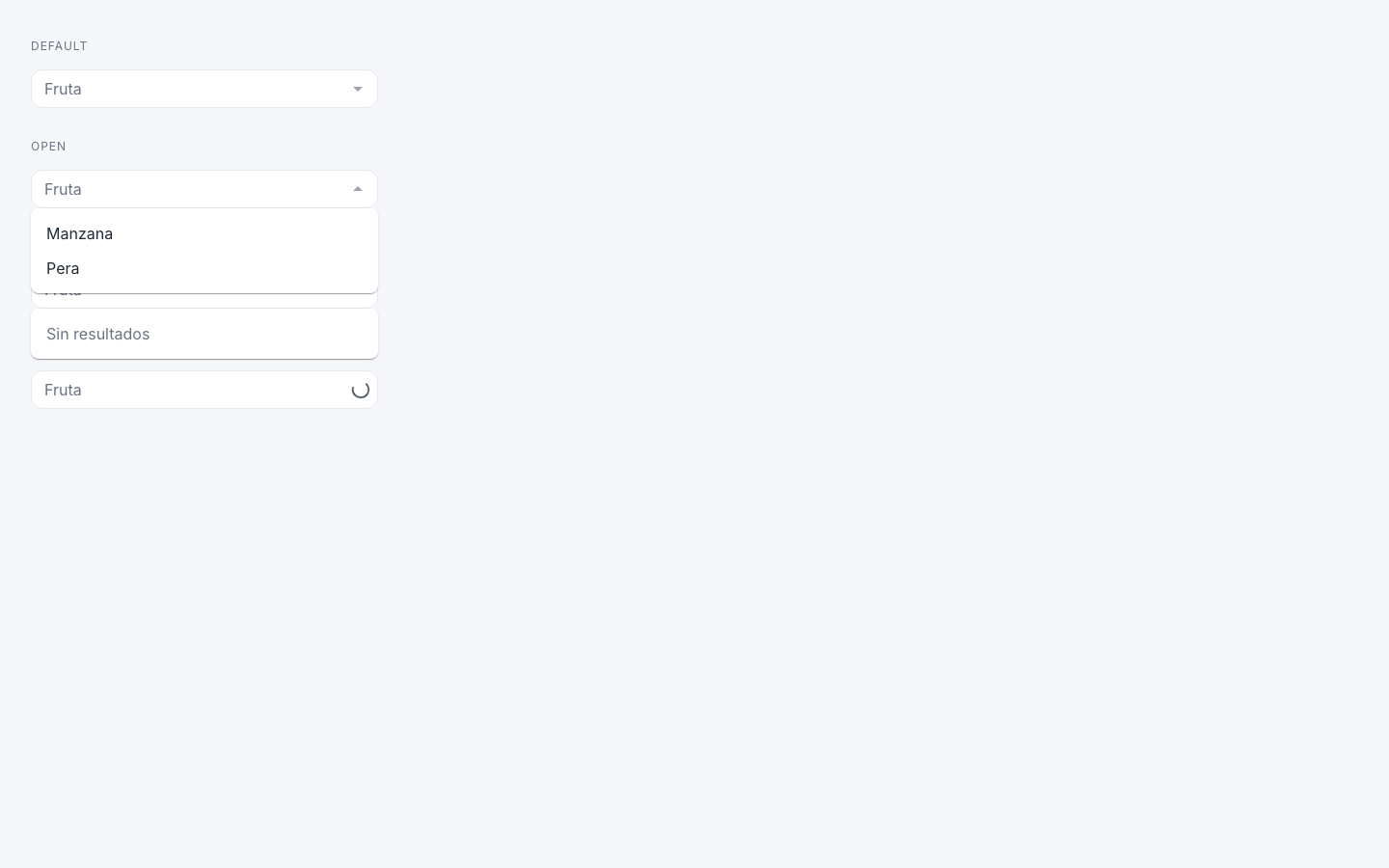 app Select